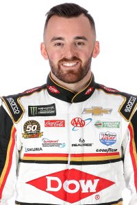 Young Austin Dillon