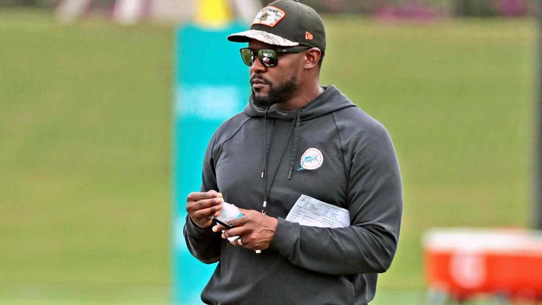 Brian Flores Coaching Net Worth 2022 Update Players Bio