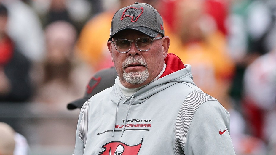 Bruce Arians: Early Life, Wife & Net Worth - Players Bio