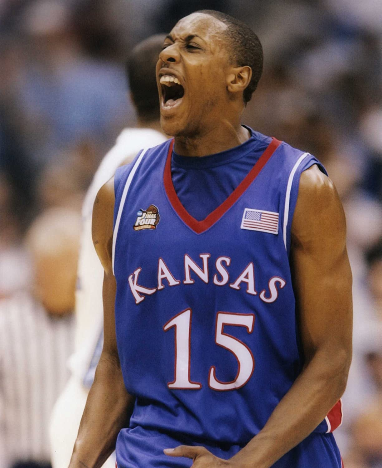 Chalmers In The Kansas Team