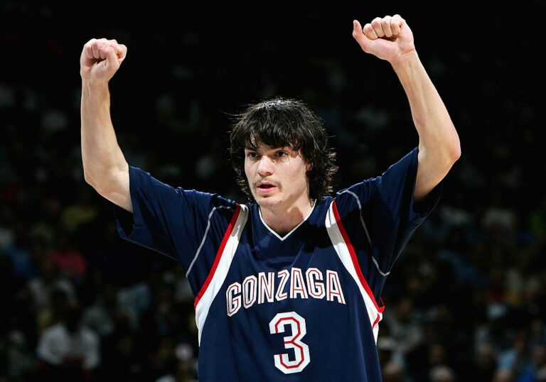 Adam Morrison (Source: Sportscasting)