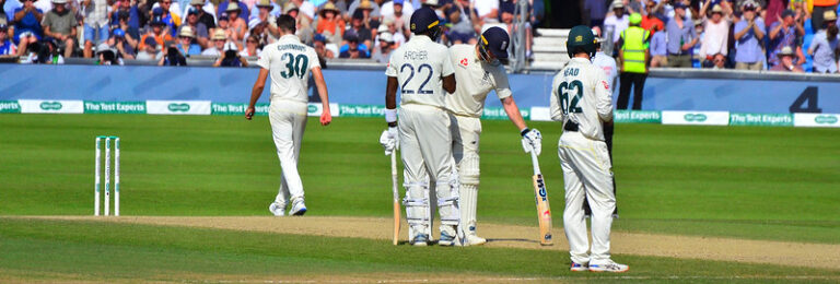 English_batsmen_Jofra_Archer_&_Ben_Stokes_2019