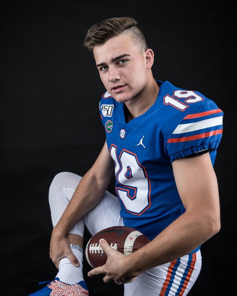 Evan McPherson enters the 2021 NFL Draft - 1standTenFlorida