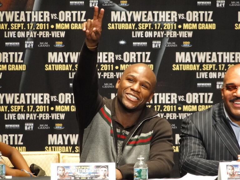 Floyd-Mayweather