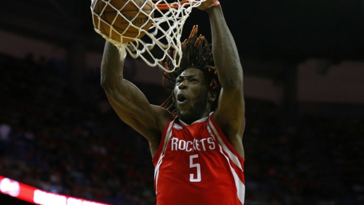 Harrell at the Houston Rockets