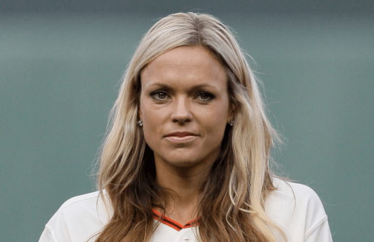 Jennie Finch
