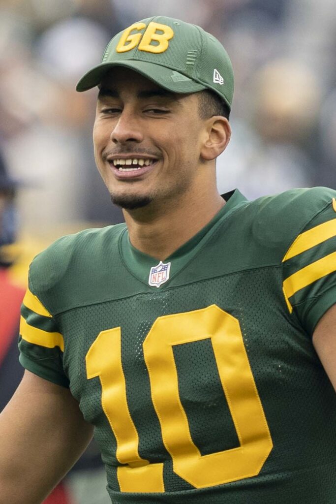 Jordan-Love-in-the-Packers-Jersey(Source: Wikipedia)