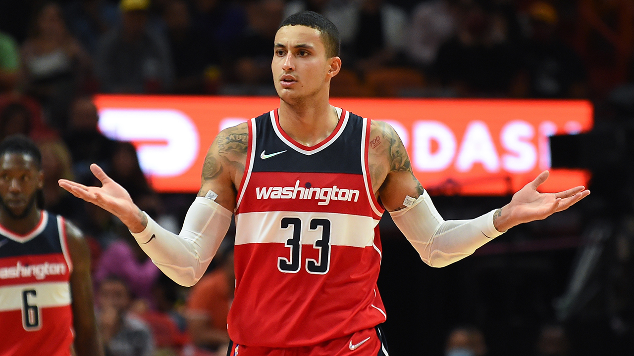 Kyle Kuzma: Girlfriend, Contract & Net Worth - Players Bio