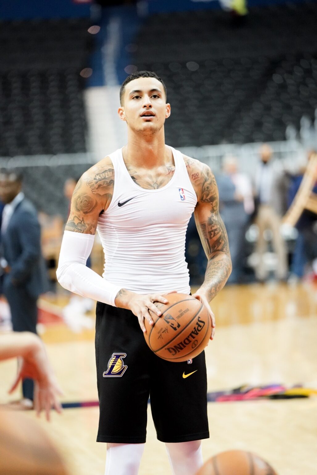 Kyle Kuzma Girlfriend & Net Worth [2024 Update] Basketball Players Bio