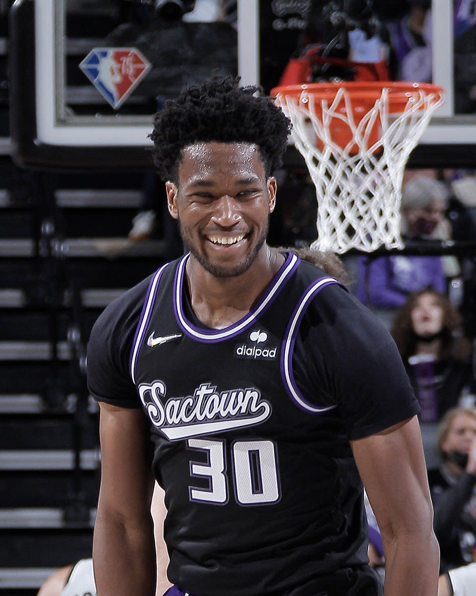 Damian Jones Playing From Sacramento Kings