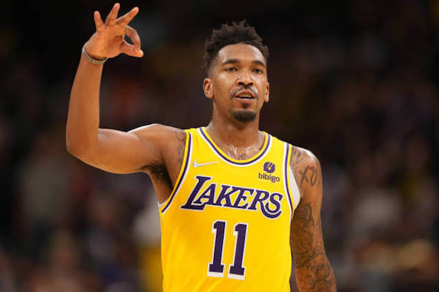 Malik Monk frustrated over Lakers