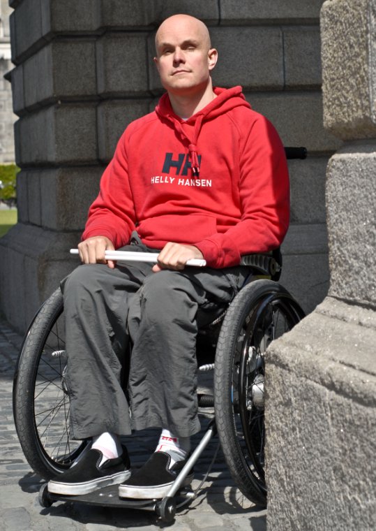 Mark Pollock