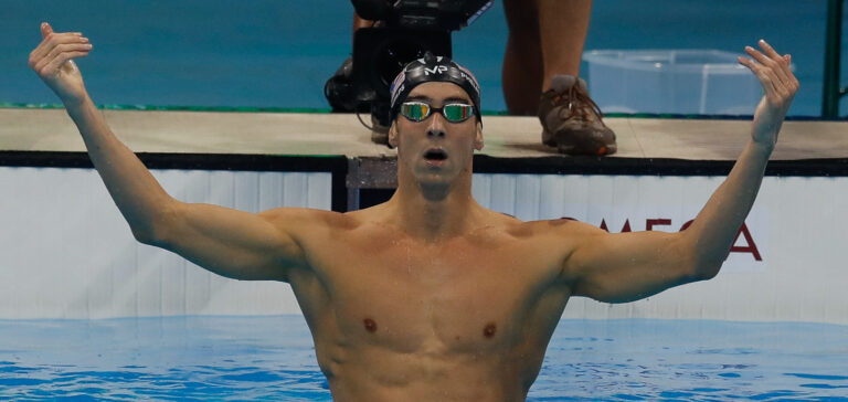 15 Most Decorated Athlete Ever