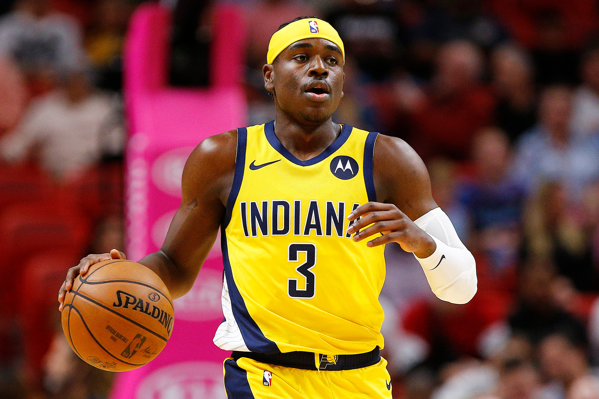 How Good is Aaron Holiday?