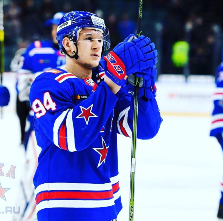 Alexander Barabanov Bio: Contracts & Girlfriend