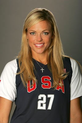 Young Jenny Finch