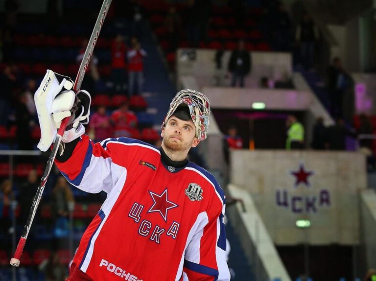 Ilya Sorokin: Net Worth, Contracts, Girlfriend & Family