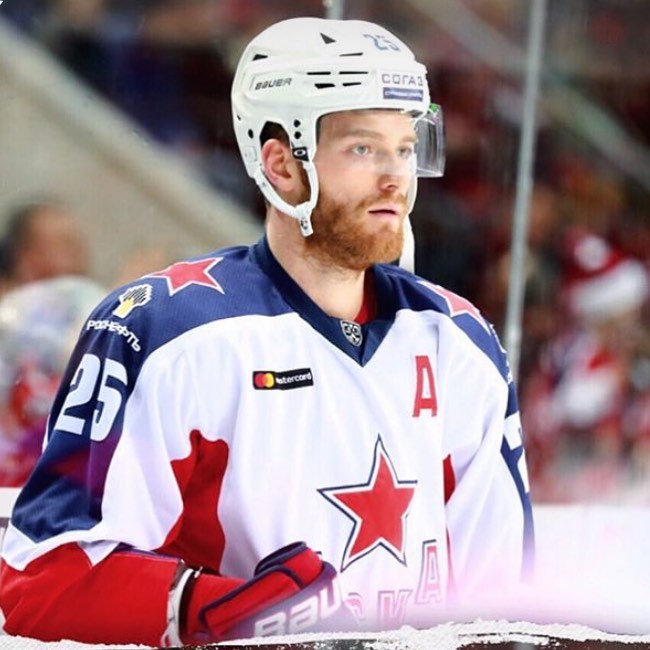 Mikhail Grigorenko Career & Net Worth Players Bio