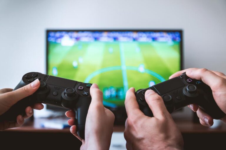 Video-game-console