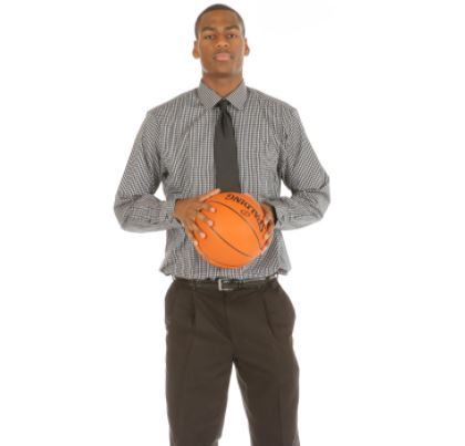 Alec Burks During His High School