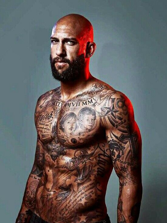 Former American Soccer Player Tim Howard