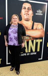 Andre the Giant Daughter: Who is she? - Players Bio