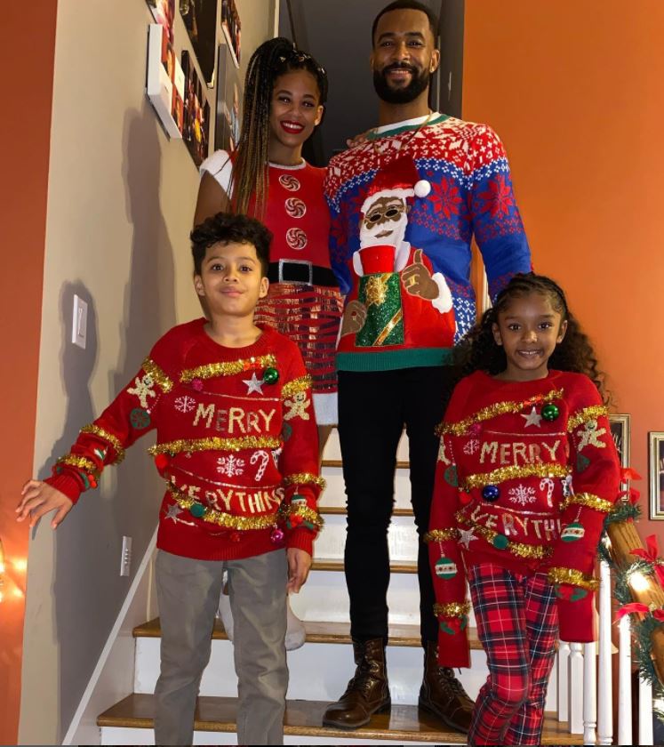 Bianca Belair Husband and Kids