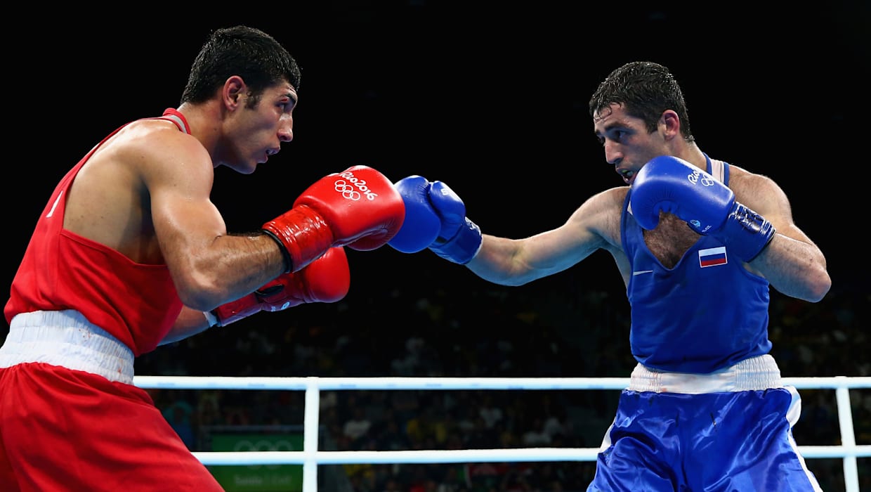 Boxing toughest-sports-in-the-world