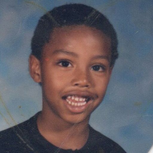 Caron Butler In His Childhood