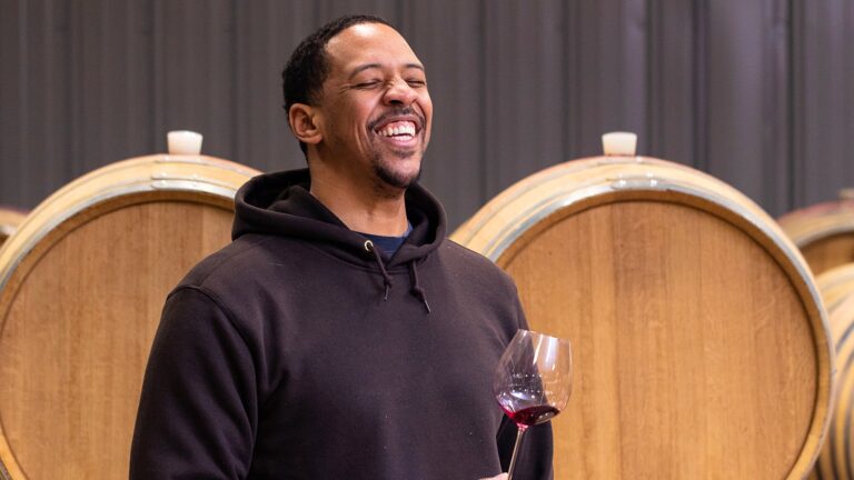 Channing Frye(Source: Wine Spectator)