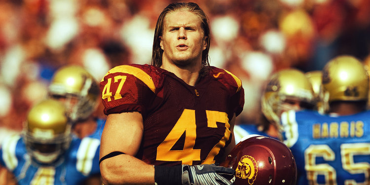 Clay Matthews College