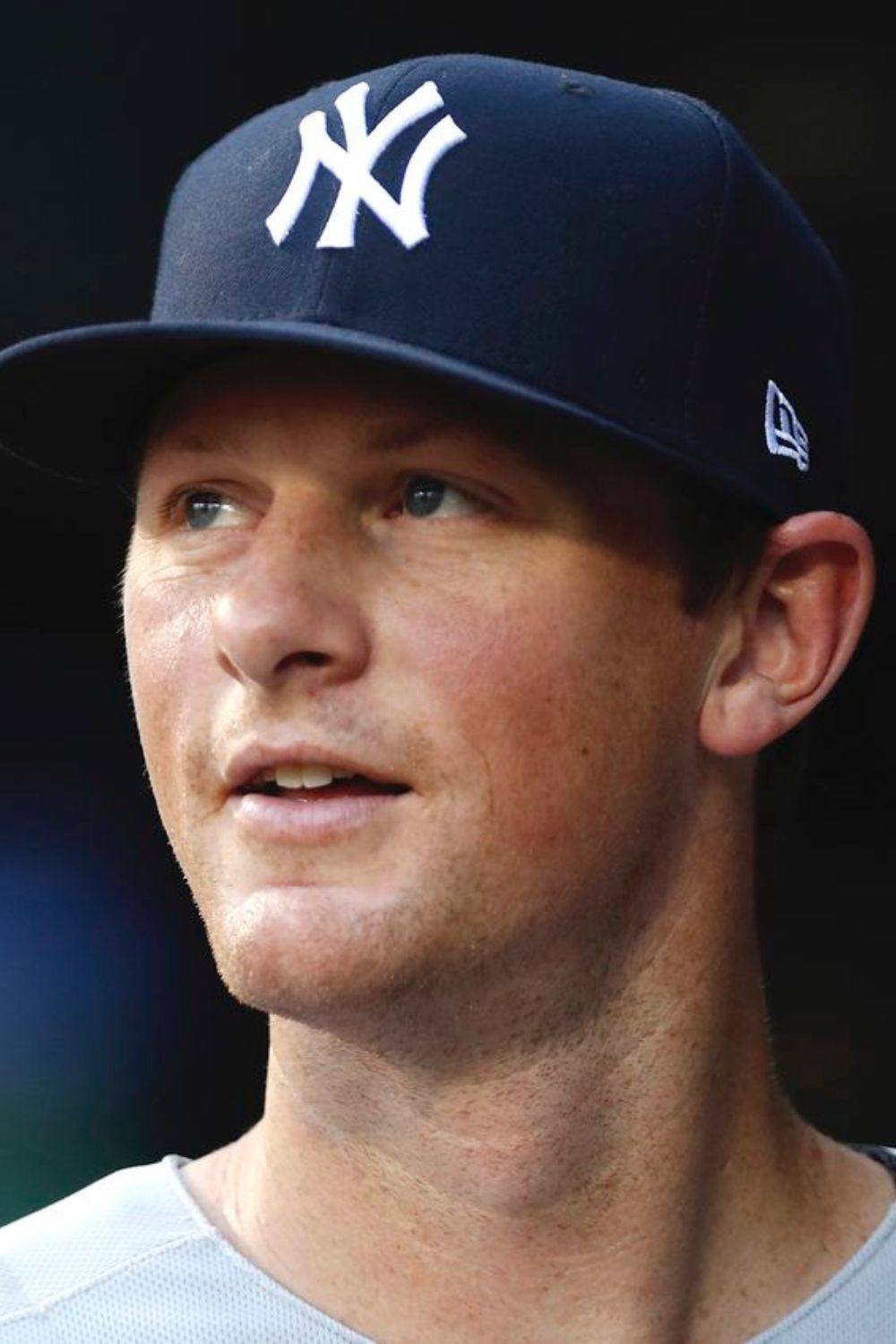 Quién es la esposa del jugador de los Yankees DJ LeMahieu?