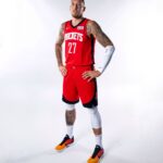 Daniel Theis for Houston Rockets