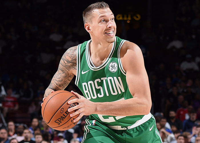 Daniel Theis with Boston Celtics (Source: NBA.com)