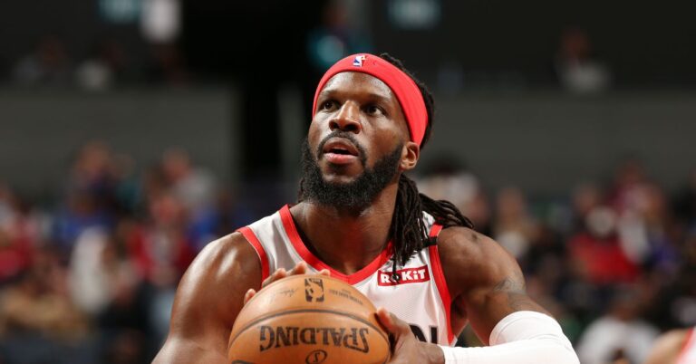 DeMarre Carroll(Source: The Dream Shake)