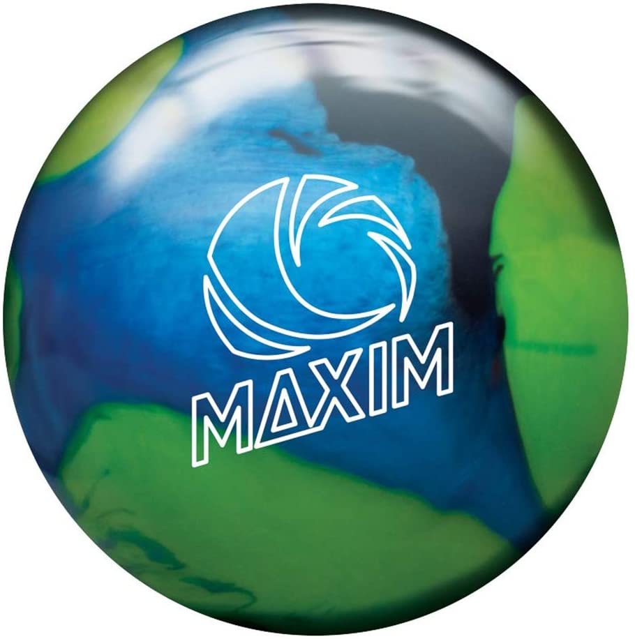 Ebonite Maxim Northern Lights Bowling Ball