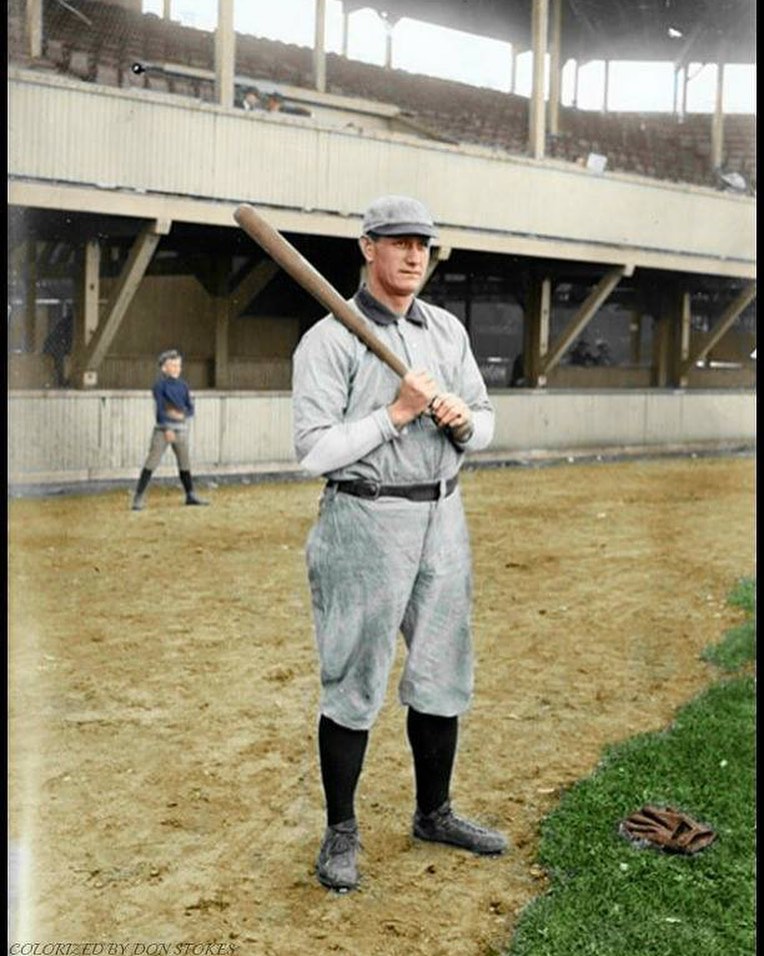 Ed Delahanty