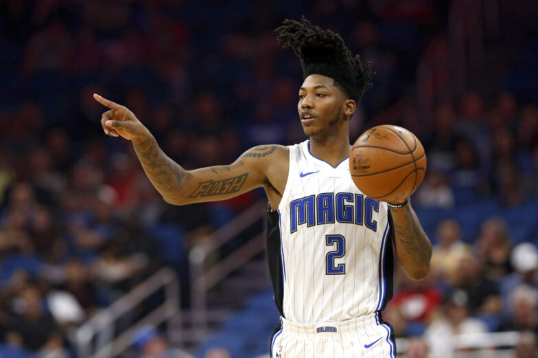 Elfrid Payton with Orlando Magic (Source: nba.com)