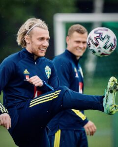 Emil Forsberg 