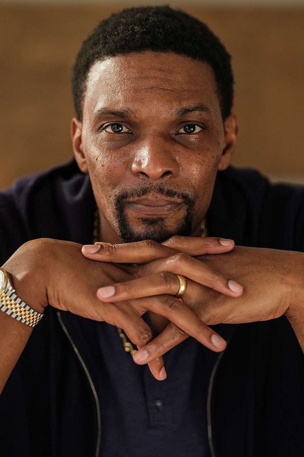 Former NBA Player Chris Bosh