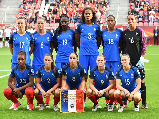 France_women's_national_team