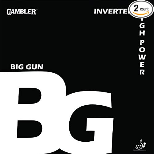 Gambler Big Gun 2.1mm.