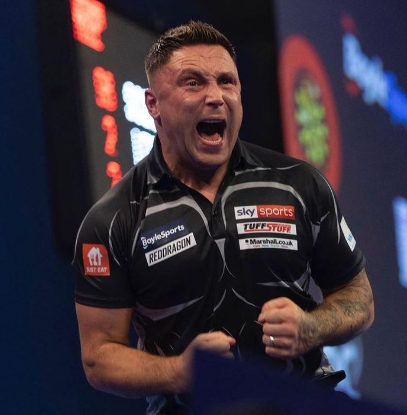 Gerwyn Price