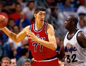 Gheorghe Muresan 