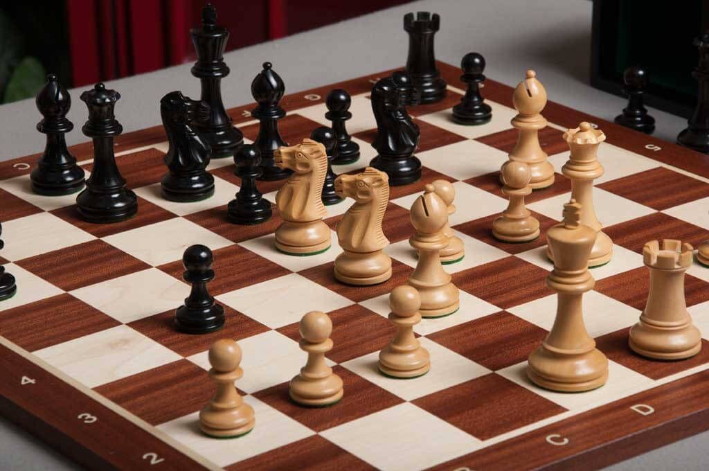 Grandmaster Chess Set (Source: Amazon)
