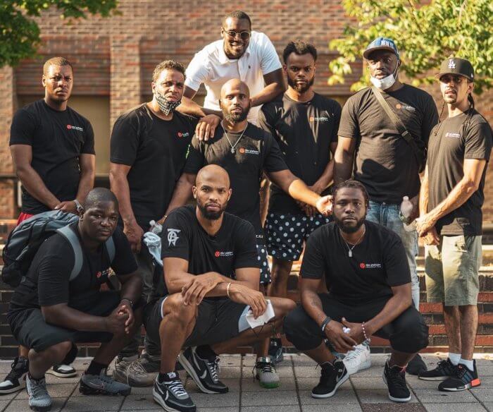 Knicks Player Taj Gibson And His Childhood Friends From Fort Greene Run A Foundation That Hosts Programs For Underserved Brooklyn Youth