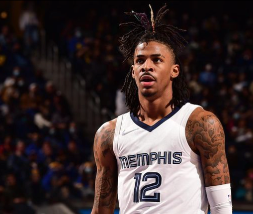 Ja Morant: Bio, Wiki, Age, Height, Parents, Career, NBA, Stats