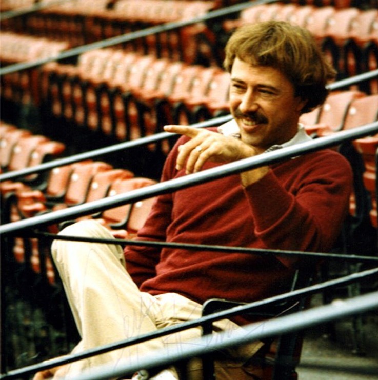 Old Time Family Baseball — Jerry Remy Talks His Playgirl Shoot