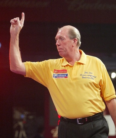 Top Darts Players of all time