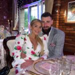 Jonas-Valanciunas-with-his-wife-Egle(Source: Twitter)